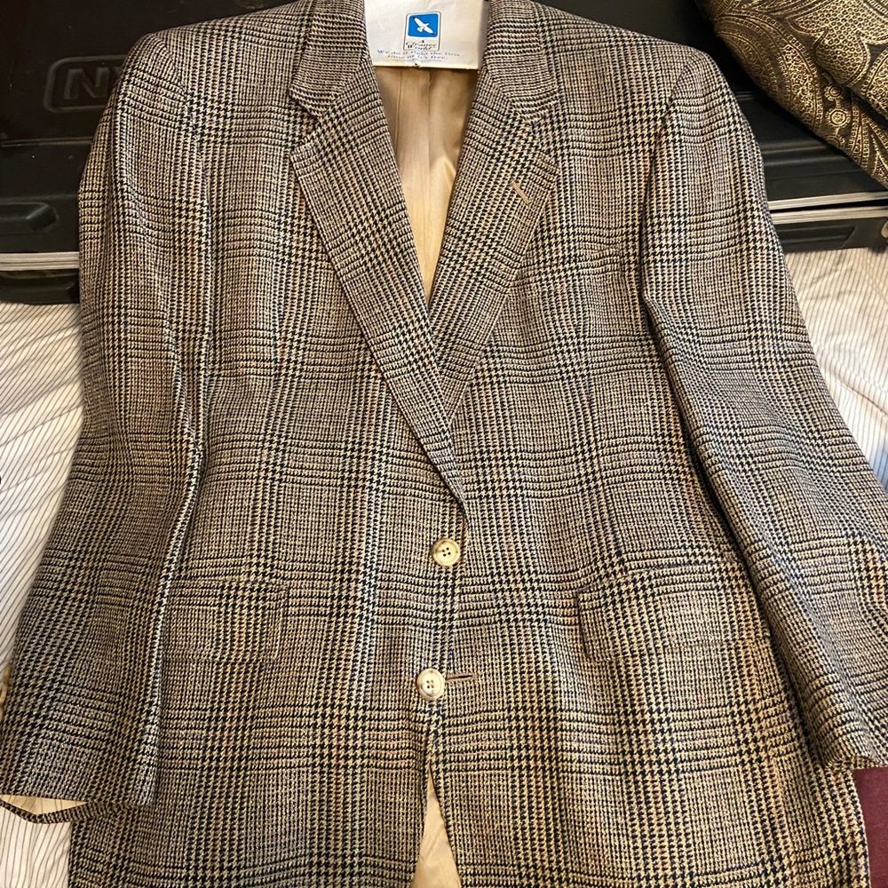 Hart Schaffner Marx blazer. 43R